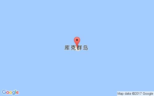 庫(kù)克群島拉羅湯加港口 CKRAR